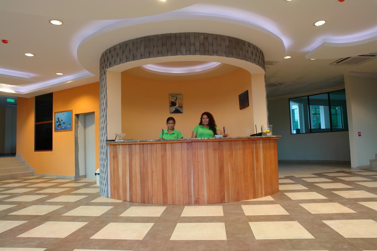 Galapagos Tortuga Bay Otel Puerto Ayora  Dış mekan fotoğraf
