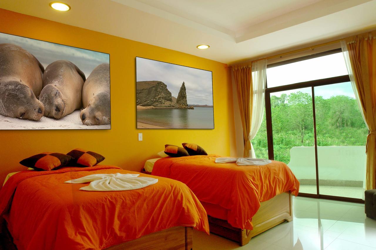 Galapagos Tortuga Bay Otel Puerto Ayora  Dış mekan fotoğraf
