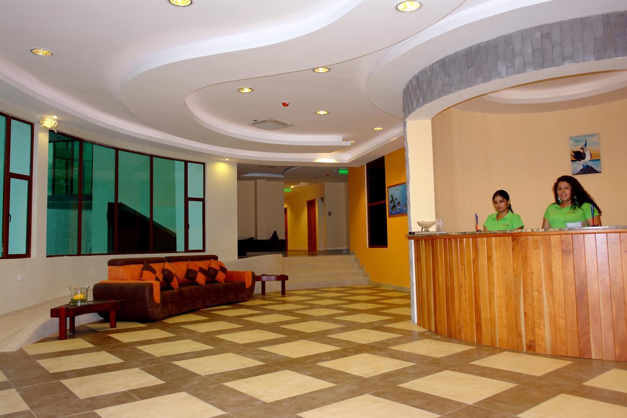 Galapagos Tortuga Bay Otel Puerto Ayora  Dış mekan fotoğraf