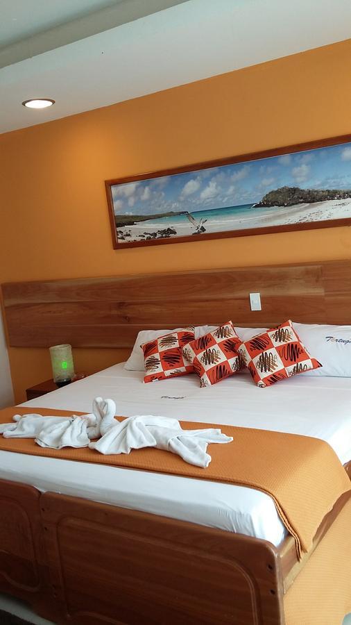 Galapagos Tortuga Bay Otel Puerto Ayora  Dış mekan fotoğraf