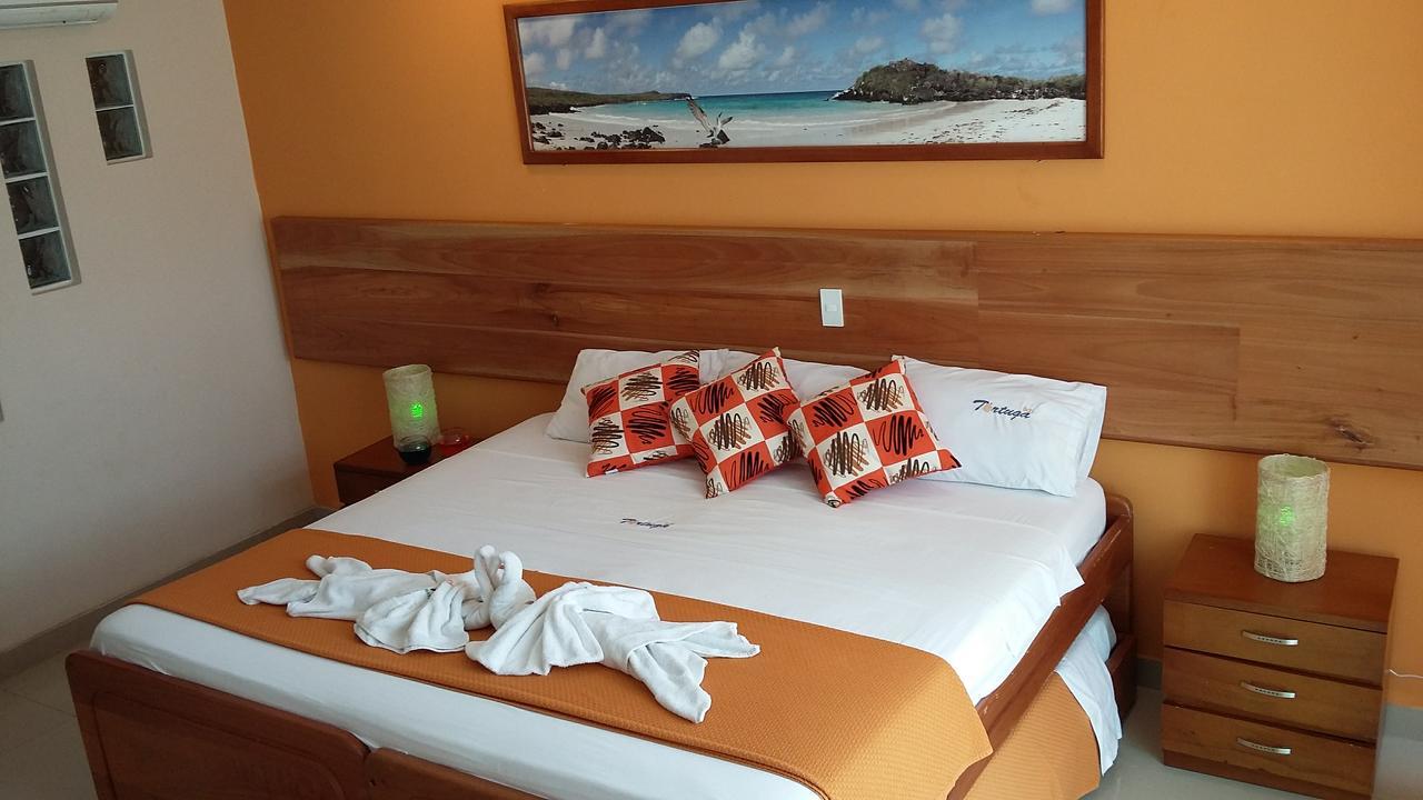 Galapagos Tortuga Bay Otel Puerto Ayora  Dış mekan fotoğraf