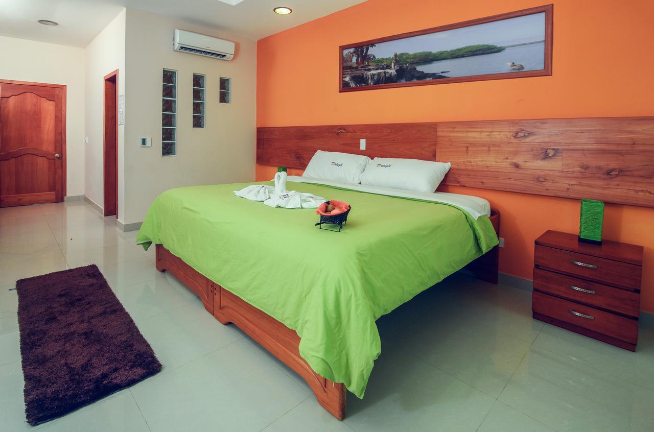 Galapagos Tortuga Bay Otel Puerto Ayora  Dış mekan fotoğraf