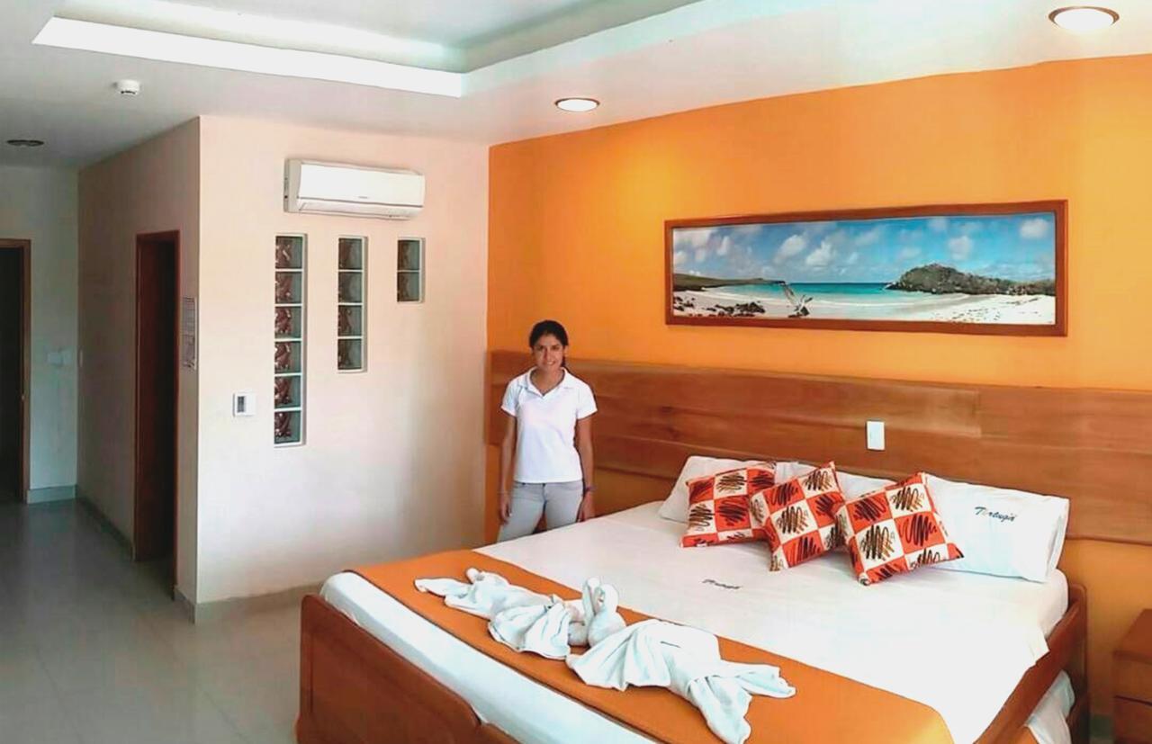 Galapagos Tortuga Bay Otel Puerto Ayora  Dış mekan fotoğraf