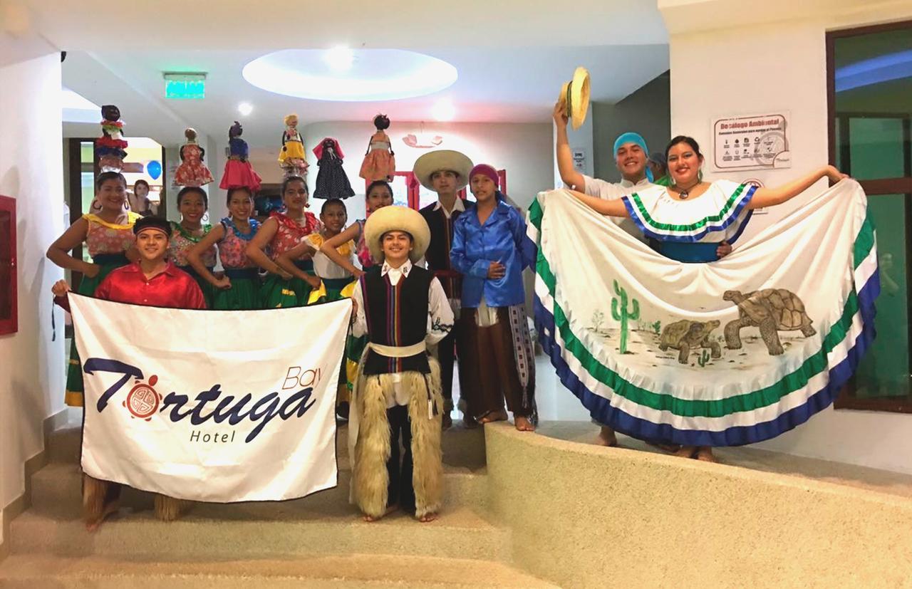 Galapagos Tortuga Bay Otel Puerto Ayora  Dış mekan fotoğraf