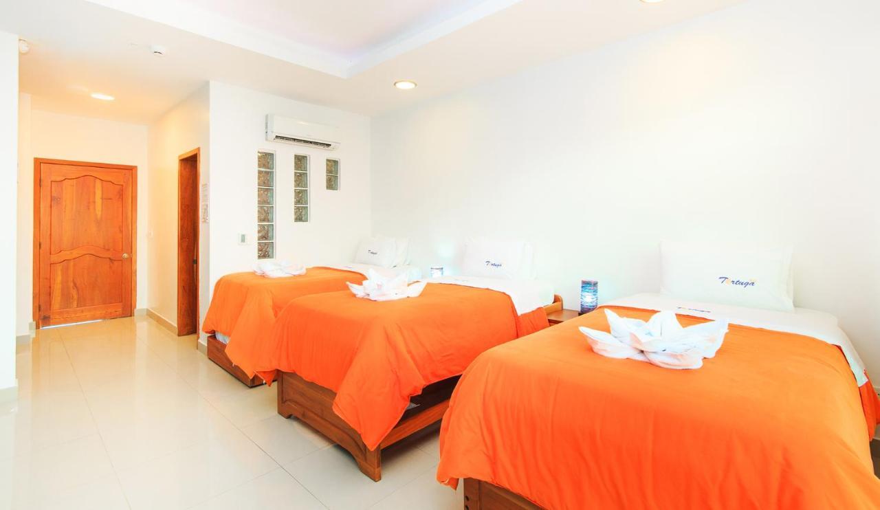 Galapagos Tortuga Bay Otel Puerto Ayora  Dış mekan fotoğraf