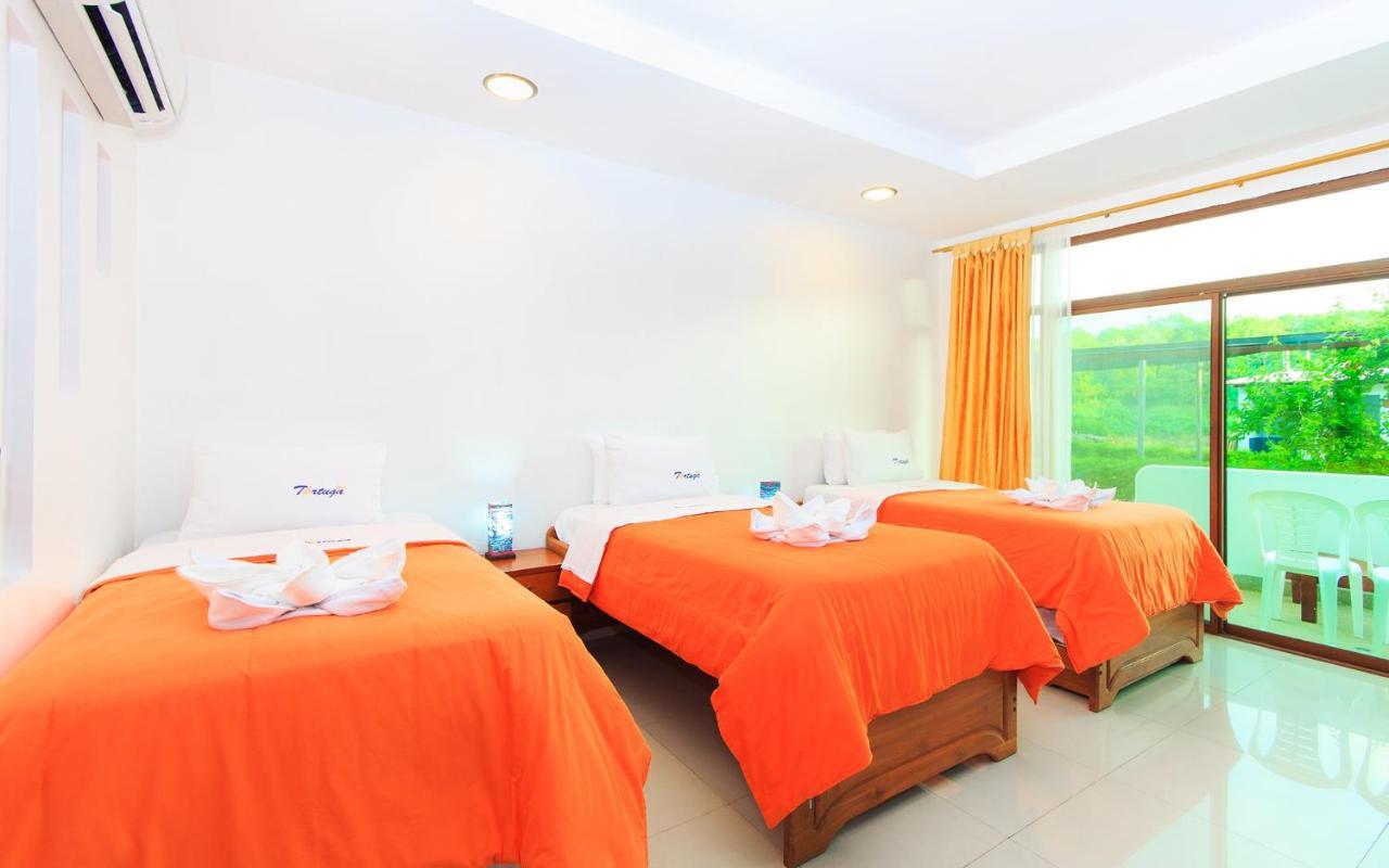Galapagos Tortuga Bay Otel Puerto Ayora  Dış mekan fotoğraf