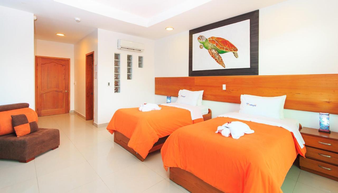 Galapagos Tortuga Bay Otel Puerto Ayora  Dış mekan fotoğraf