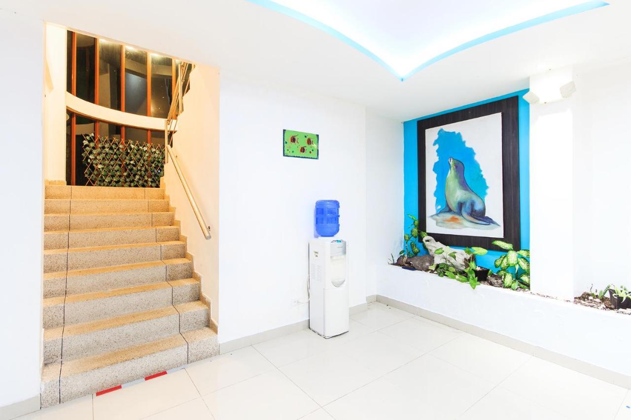 Galapagos Tortuga Bay Otel Puerto Ayora  Dış mekan fotoğraf