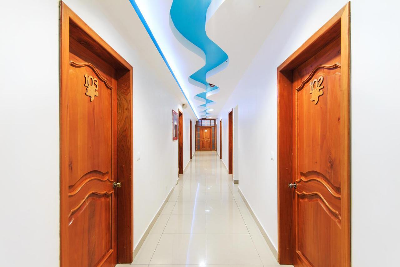 Galapagos Tortuga Bay Otel Puerto Ayora  Dış mekan fotoğraf