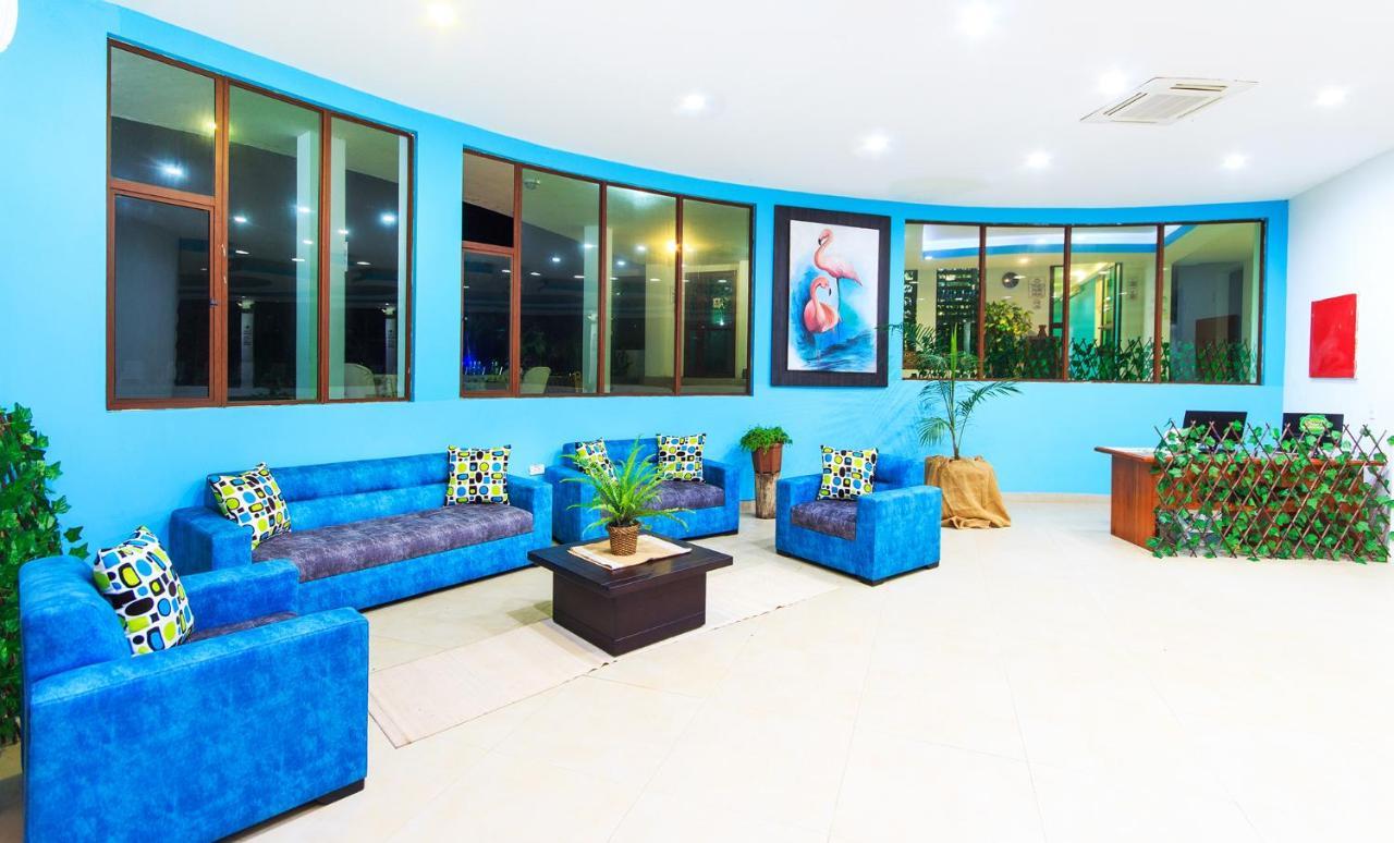 Galapagos Tortuga Bay Otel Puerto Ayora  Dış mekan fotoğraf