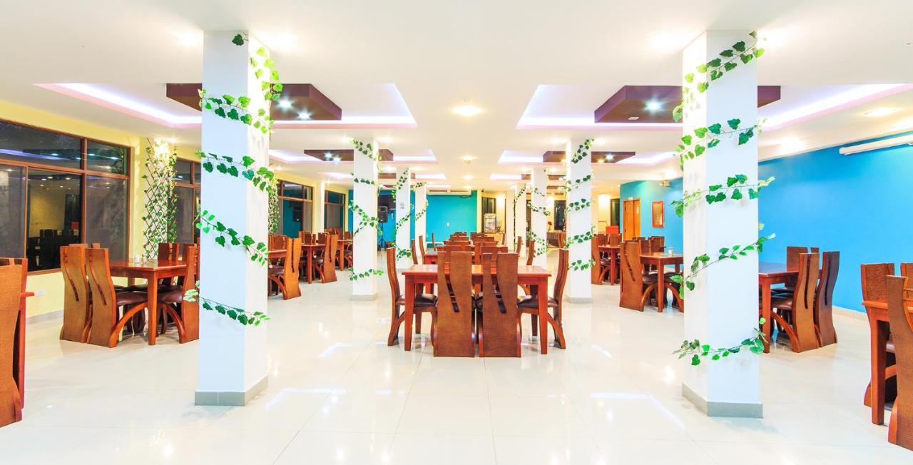 Galapagos Tortuga Bay Otel Puerto Ayora  Dış mekan fotoğraf