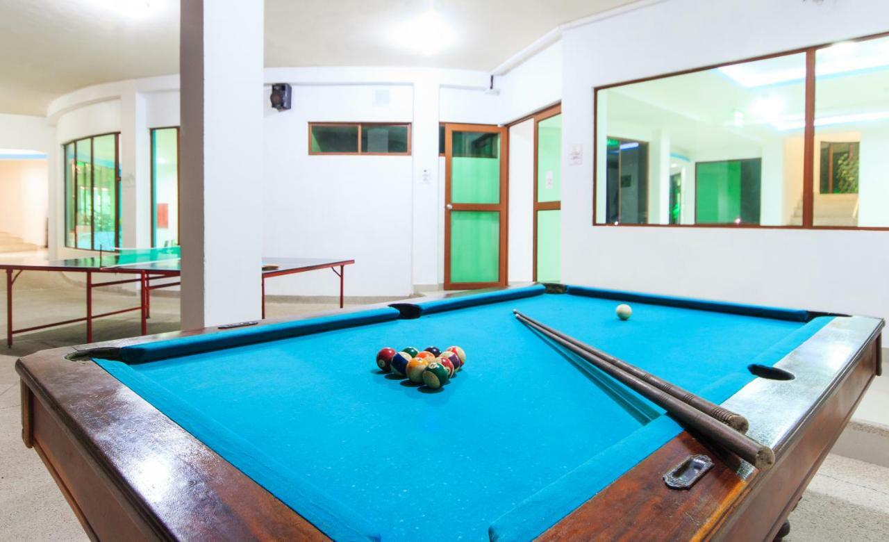 Galapagos Tortuga Bay Otel Puerto Ayora  Dış mekan fotoğraf