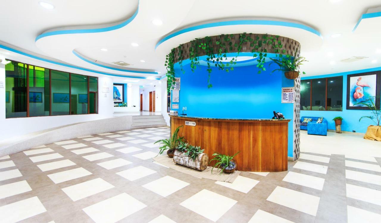 Galapagos Tortuga Bay Otel Puerto Ayora  Dış mekan fotoğraf