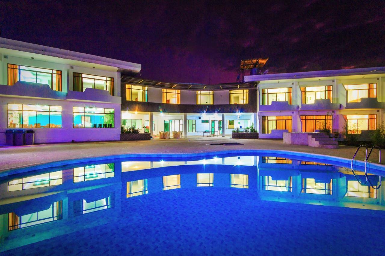 Galapagos Tortuga Bay Otel Puerto Ayora  Dış mekan fotoğraf